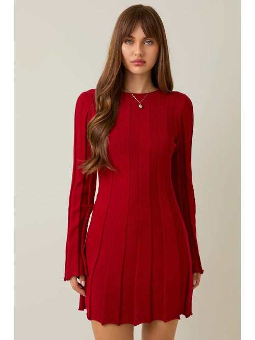 Center of Attention Dress - Motley Market