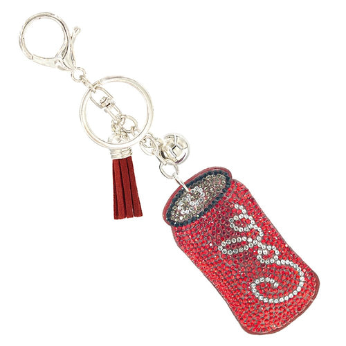 Cola Keychain - Motley Market