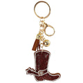 Cowboy Keychain - Motley Market