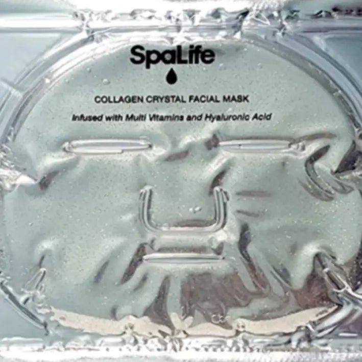 Crystal Face Mask - Motley Market