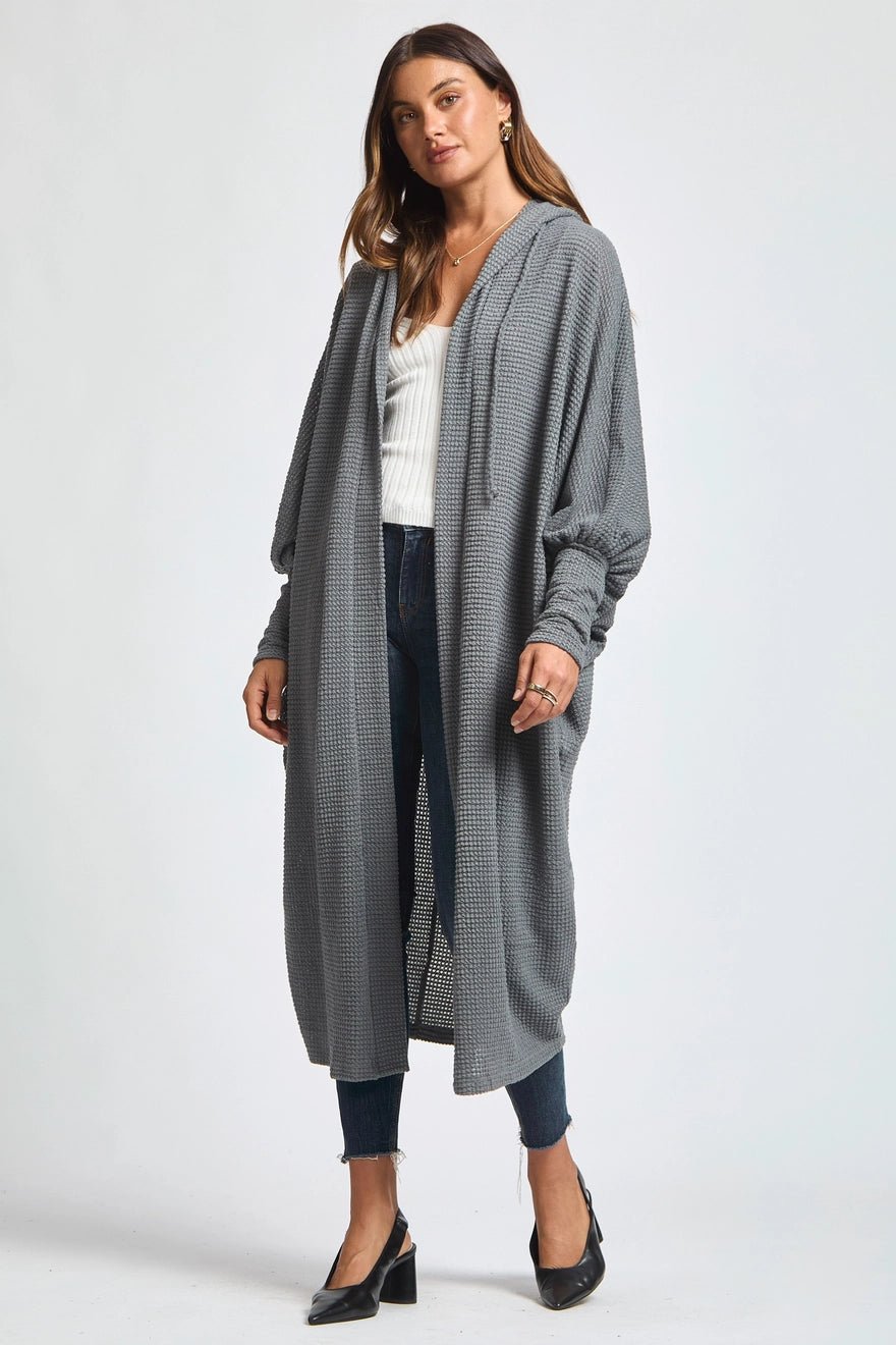 Cuddle Me Cardigan - Motley Market