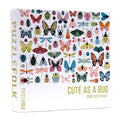 Cute As A Bug Puzzle - Motley Market