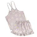 Daisy Cami/Shorts PJs - Motley Market