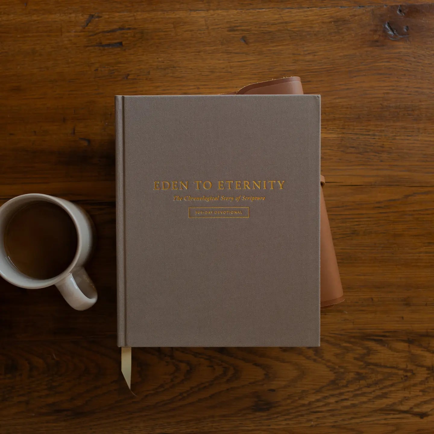 Eden to Eternity Devotional - Motley Market