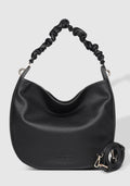 Emily Shoulder Bag - Black - Motley Market