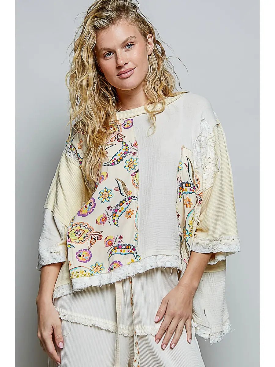 Everleigh Top - Motley Market