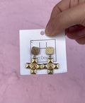 Ezra Earrings - Motley Market