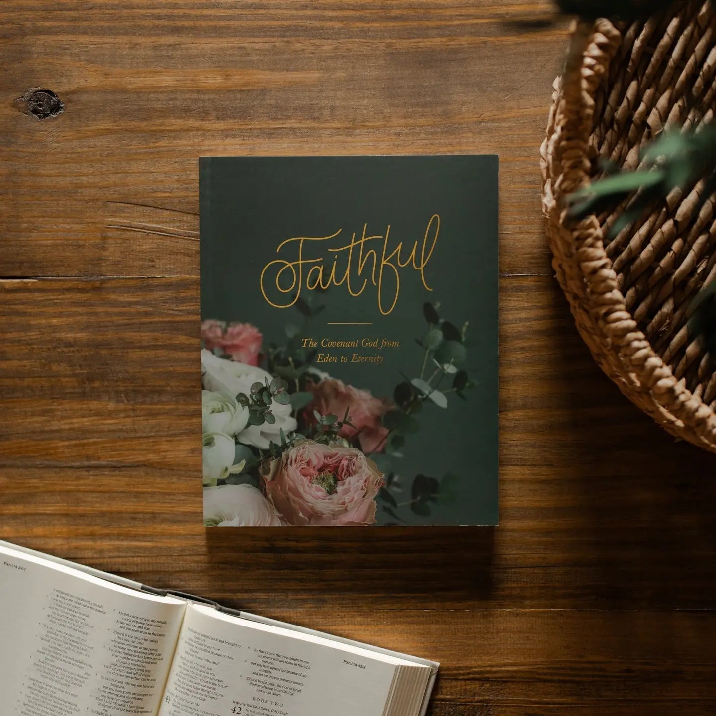 Faithful Devotional - Motley Market