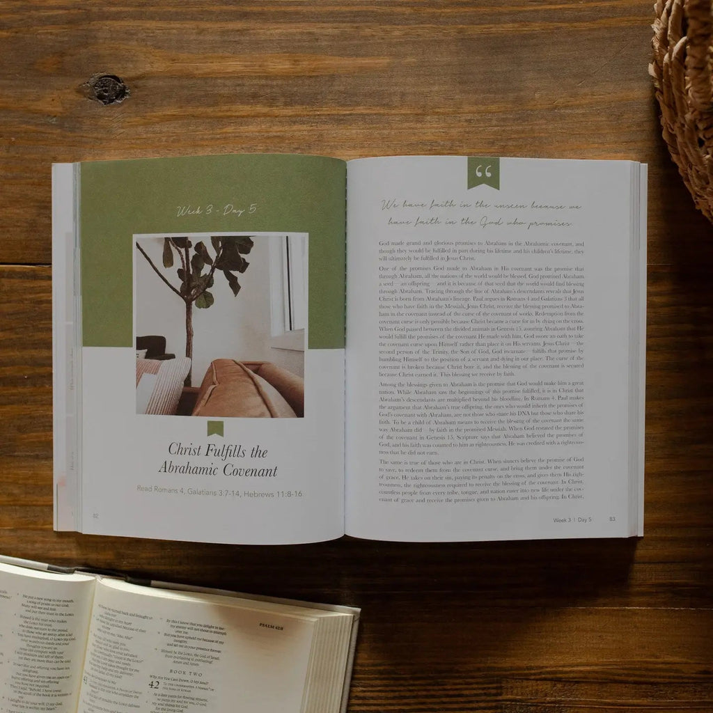 Faithful Devotional - Motley Market