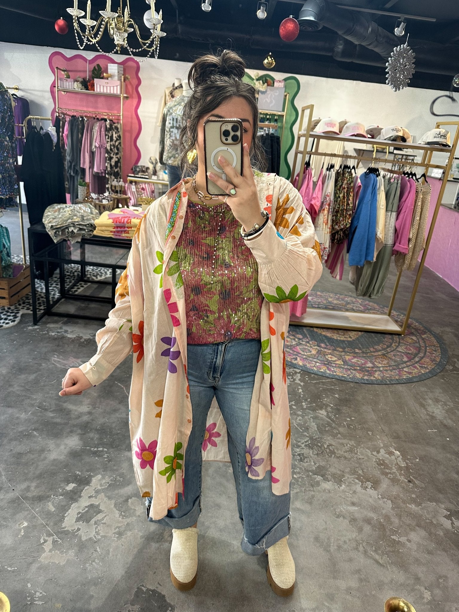 Fancy Nancy Top - Motley Market