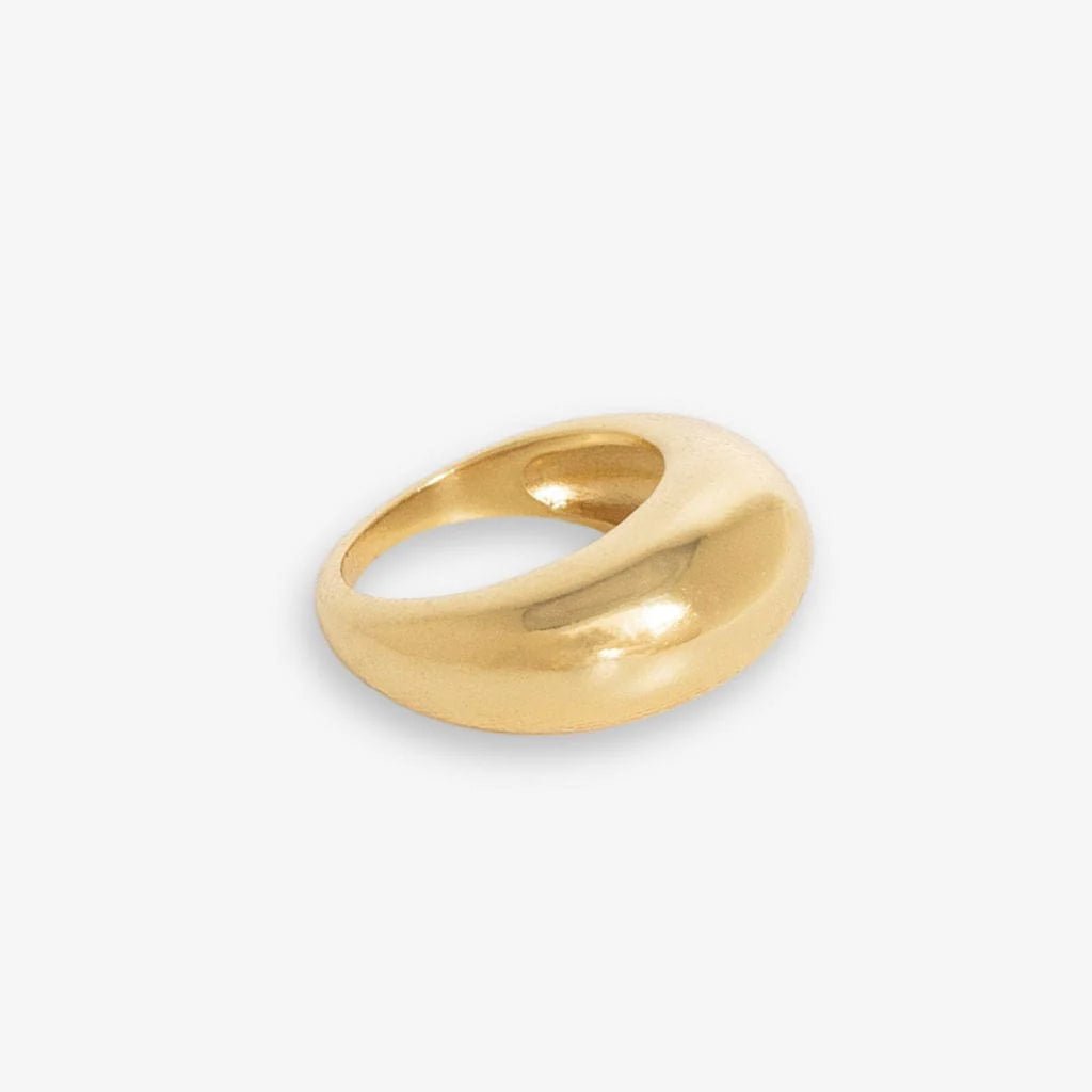 Faye Dome Ring - Motley Market