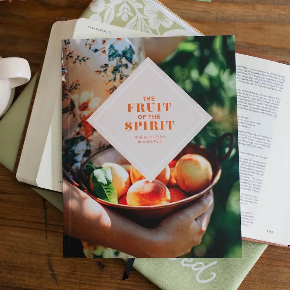 Fruit of the Spirit Devotional - Motley Market