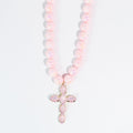 Grace Cross Necklace - Motley Market