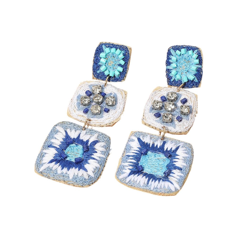 Granny Earring - Motley Market
