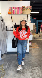 Grateful Dead Sweatshirt - Motley Market
