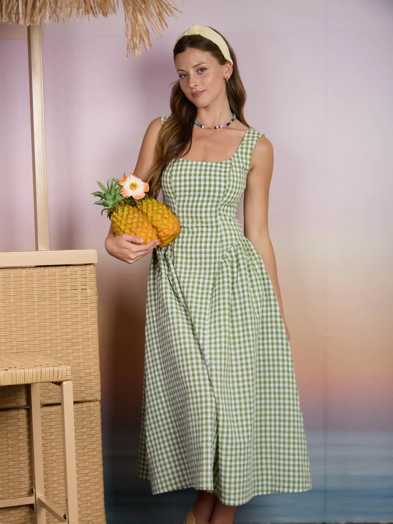 Gretchen Dress - Motley Market
