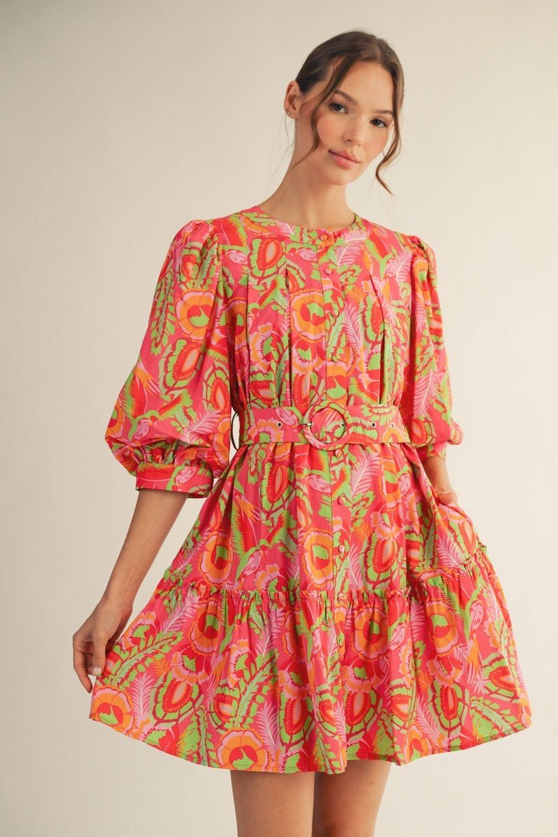 Groovy Baby Dress - Motley Market