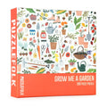 Grow Me A Garden Puzzle - Motley Market