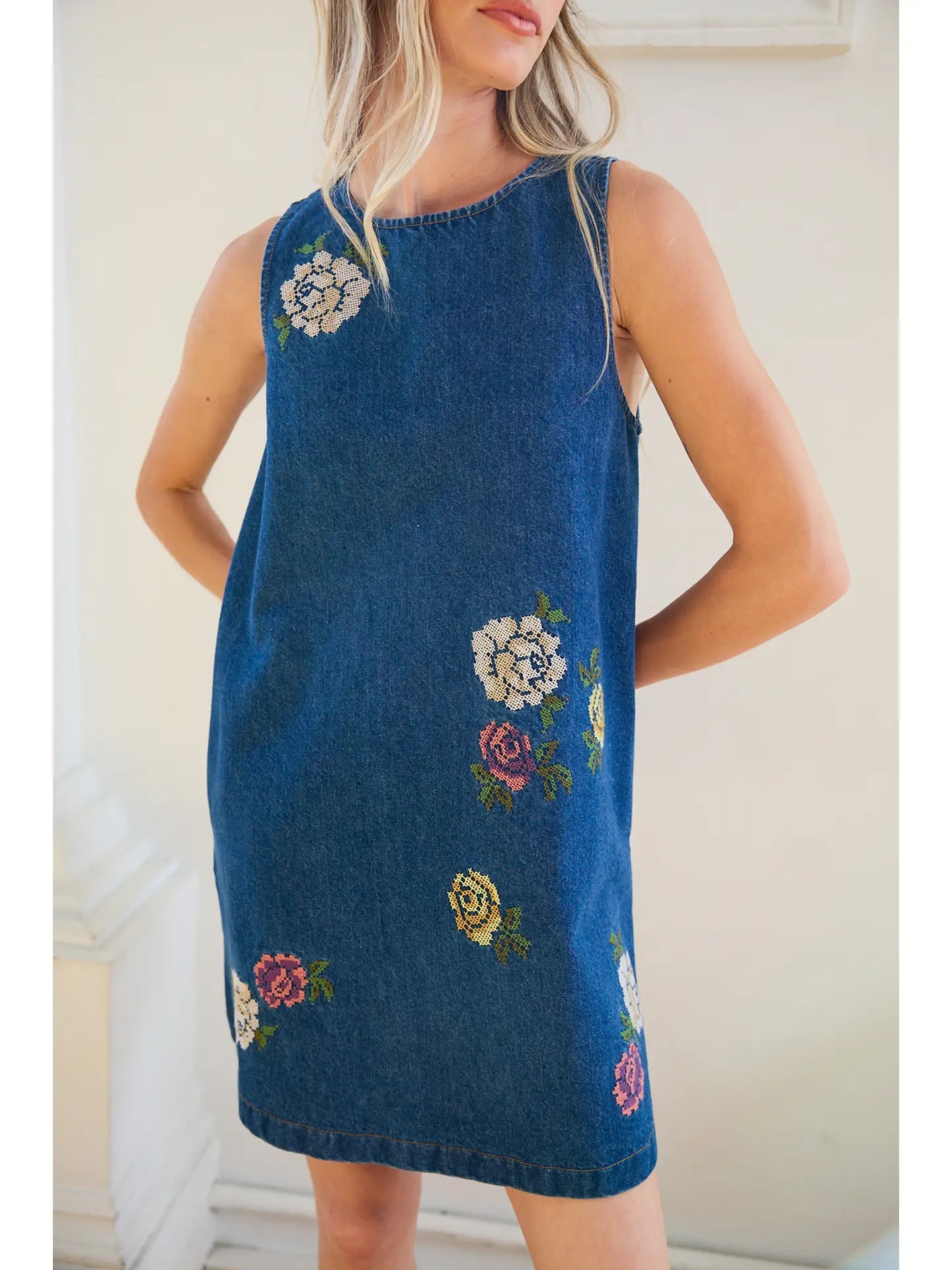 Heidi Dress - Motley Market