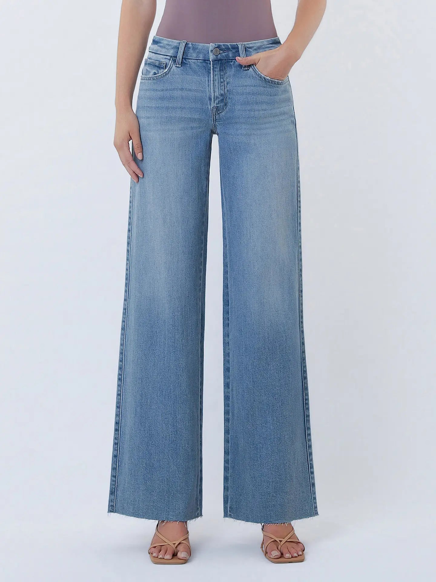 Janey Wide Leg - Motley Market