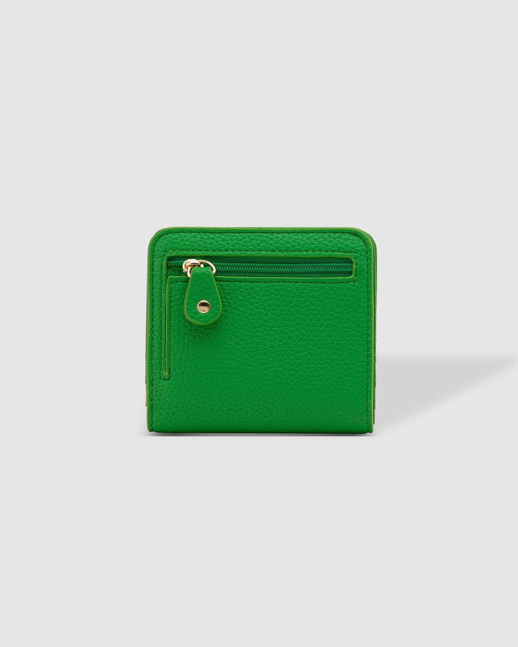 Lily Wallet - Green - Motley Market