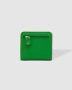Lily Wallet - Green - Motley Market