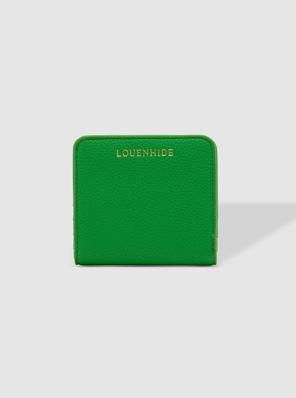 Lily Wallet - Green - Motley Market