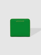 Lily Wallet - Green - Motley Market