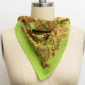 Lime Bandana - Motley Market