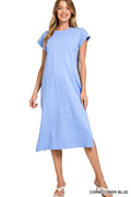 Lisa Dress - Blue - Motley Market
