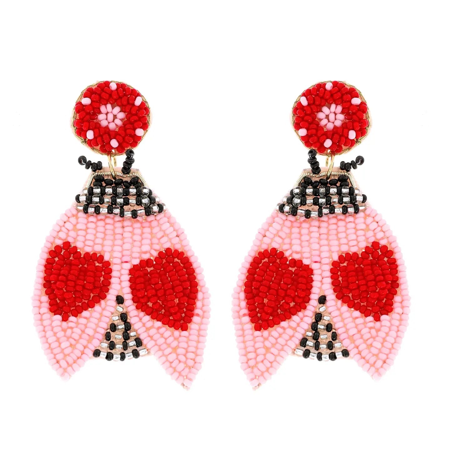 Love Bug Earrings - Motley Market