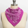 Magenta Bandana - Motley Market