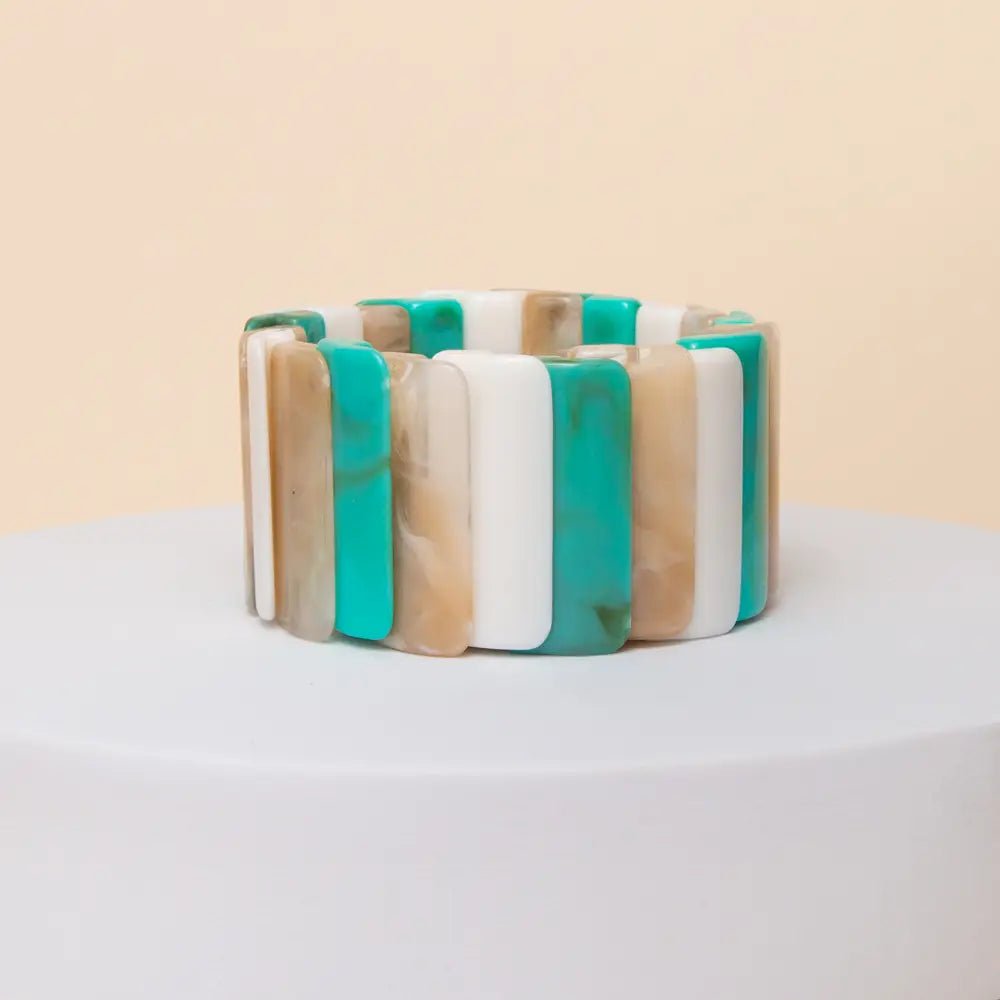 Marley Bracelet - Blue - Motley Market