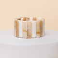 Marley Bracelet - Ivory - Motley Market