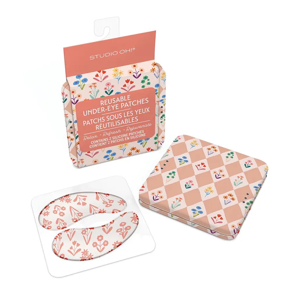 Meadow Reusable Eye Patches - Motley Market