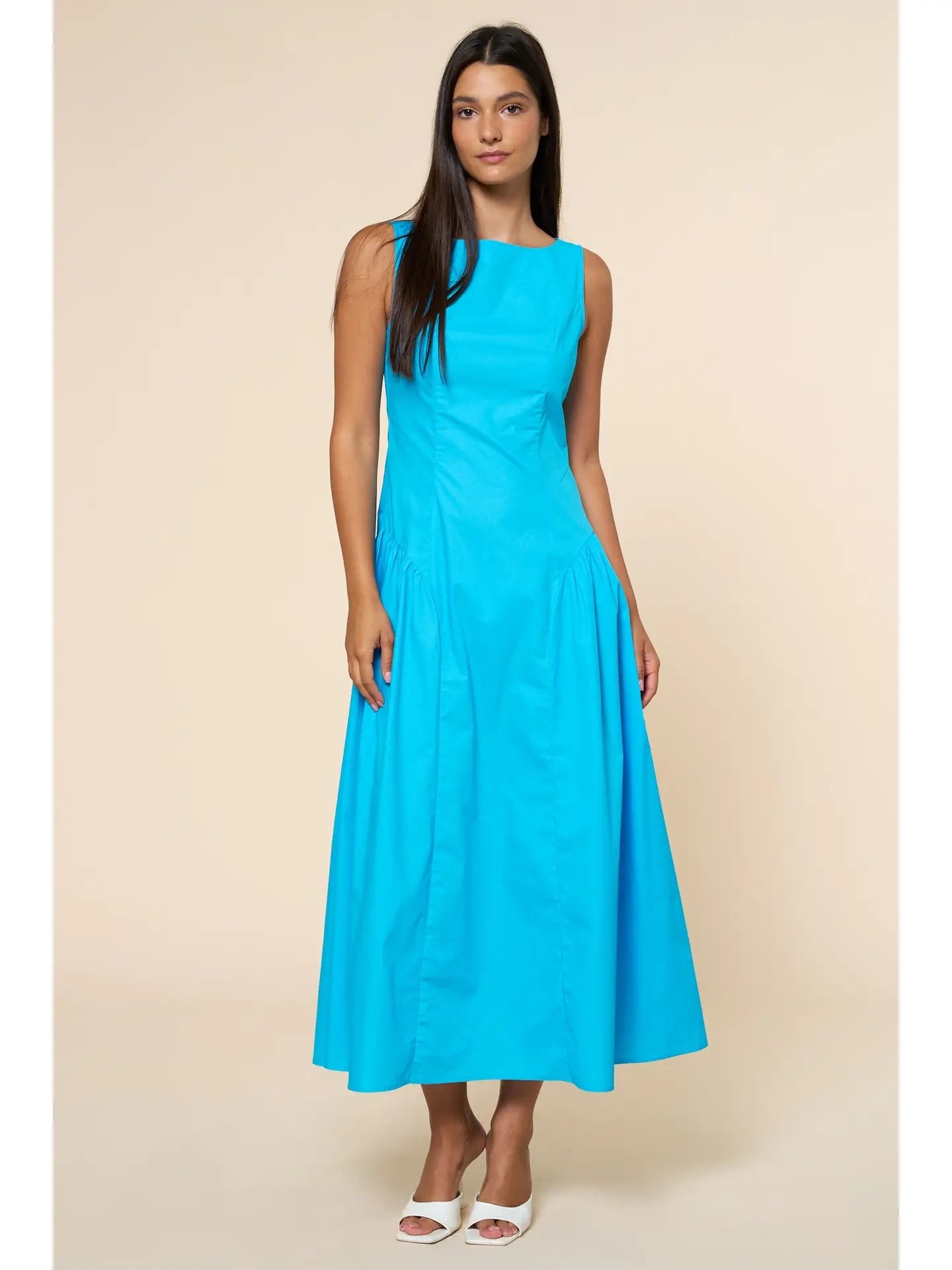 Meredith Dress - Motley Market