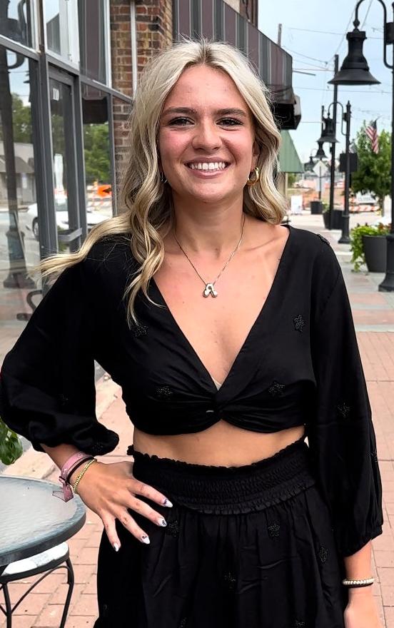 Midnight Star set top - Motley Market