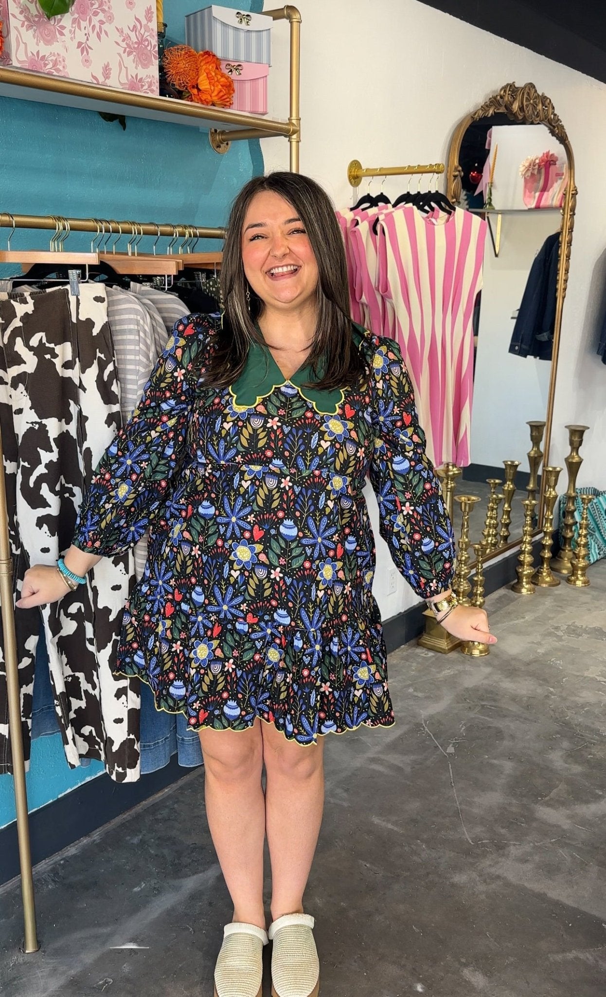 Neverland Dress - Motley Market