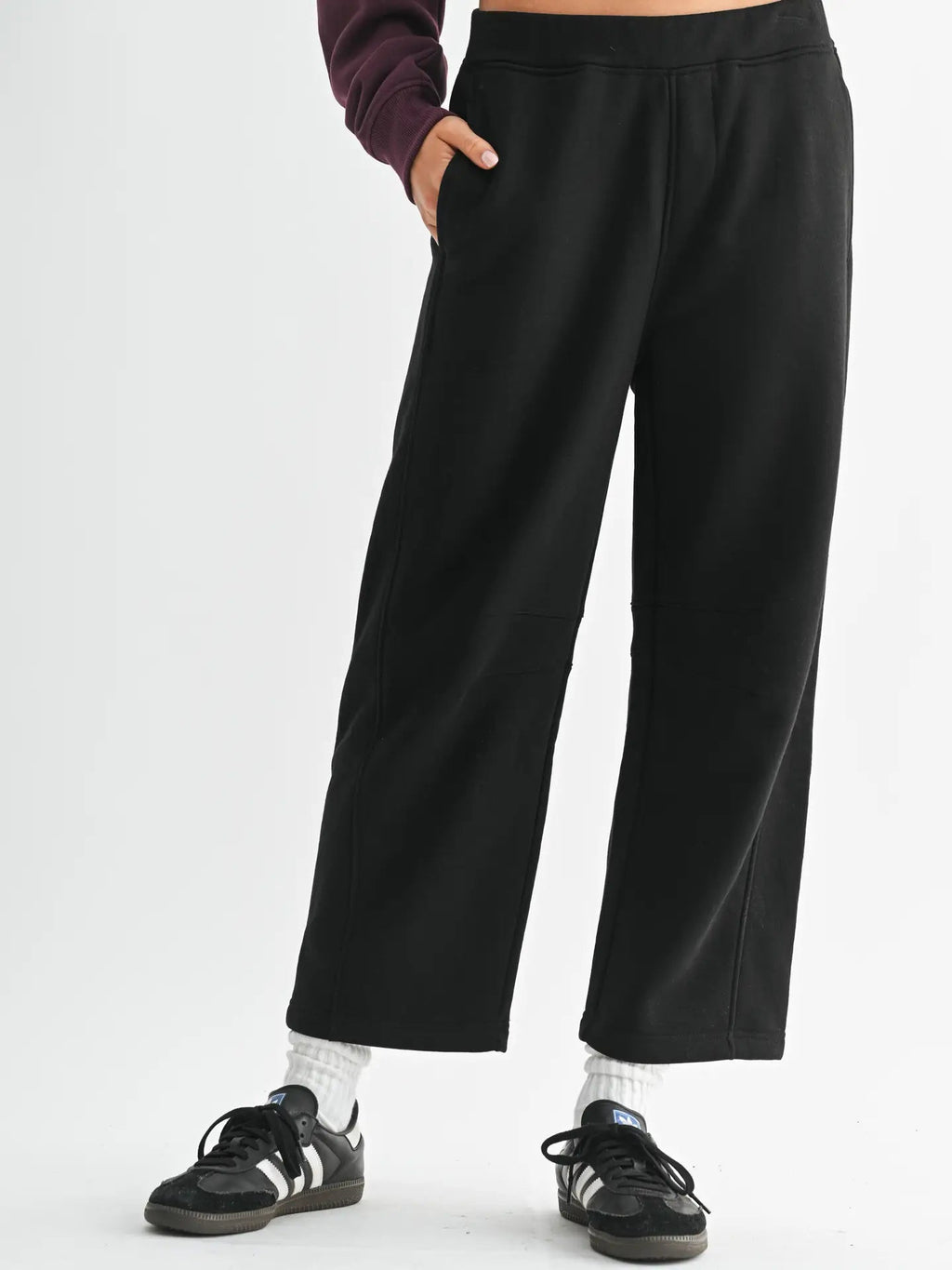 Off Duty Barrel Sweats - Motley Market