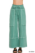 On The Go Joggers - Green - Motley Market