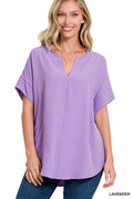 Paige Top - Lavender - Motley Market