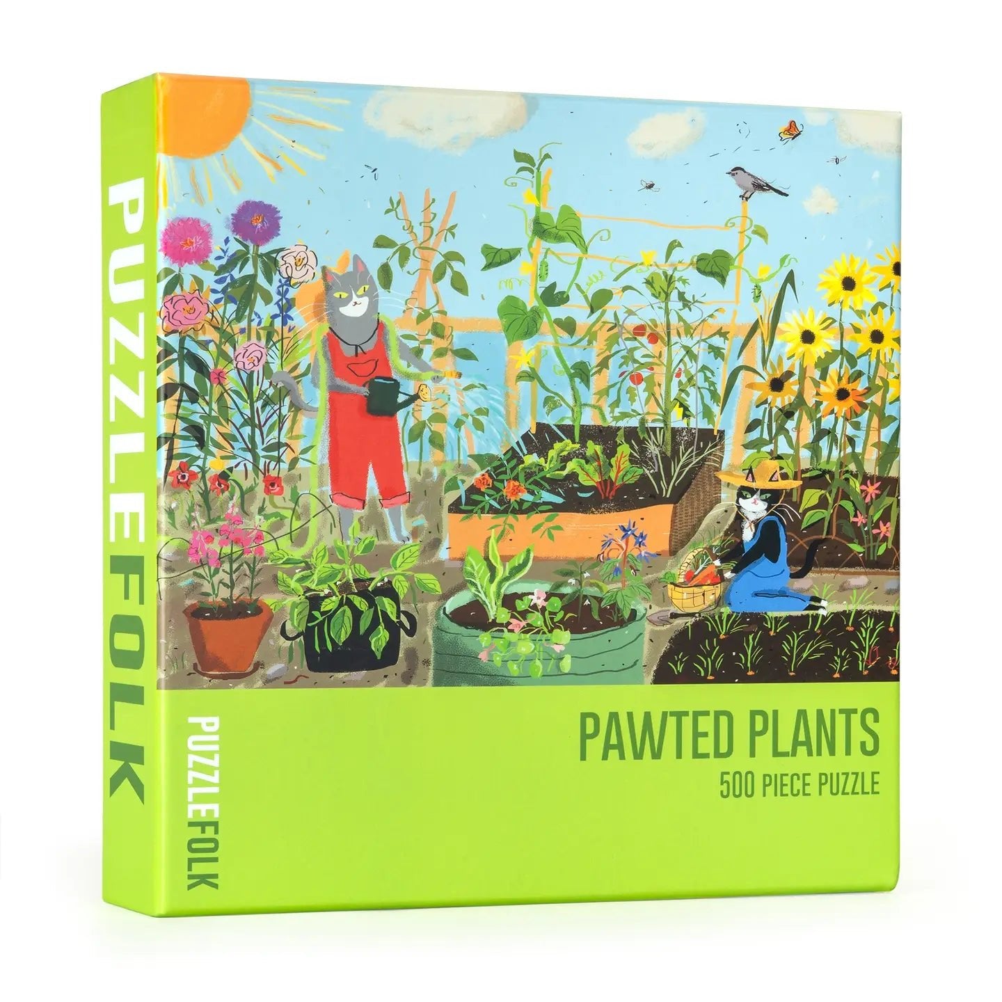 Pawted Plant Puzzle - Motley Market