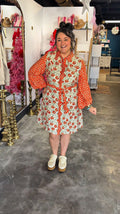 Poppy Fields Dress - Motley Market