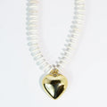 Pure Heart Necklace - Motley Market