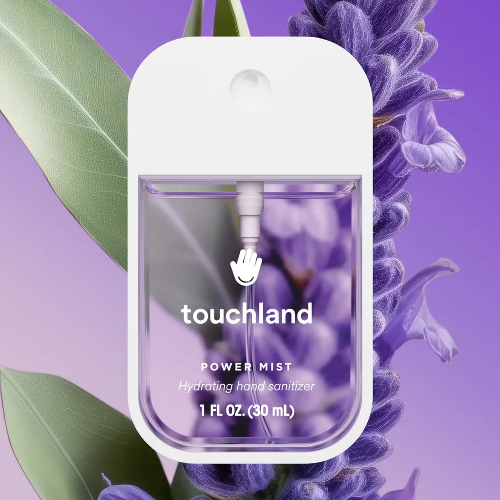 Pure Lavender Power Mist Sanditizer - Motley Market