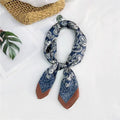 Roy Bandana Scarf - Blue - Motley Market