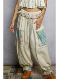 Ruffled Up Joggers - Motley Market