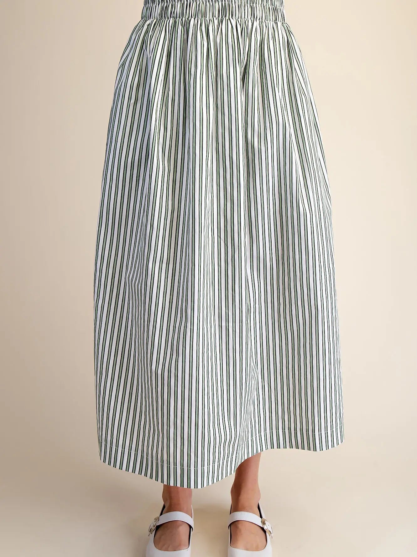 Sage Skirt - Motley Market