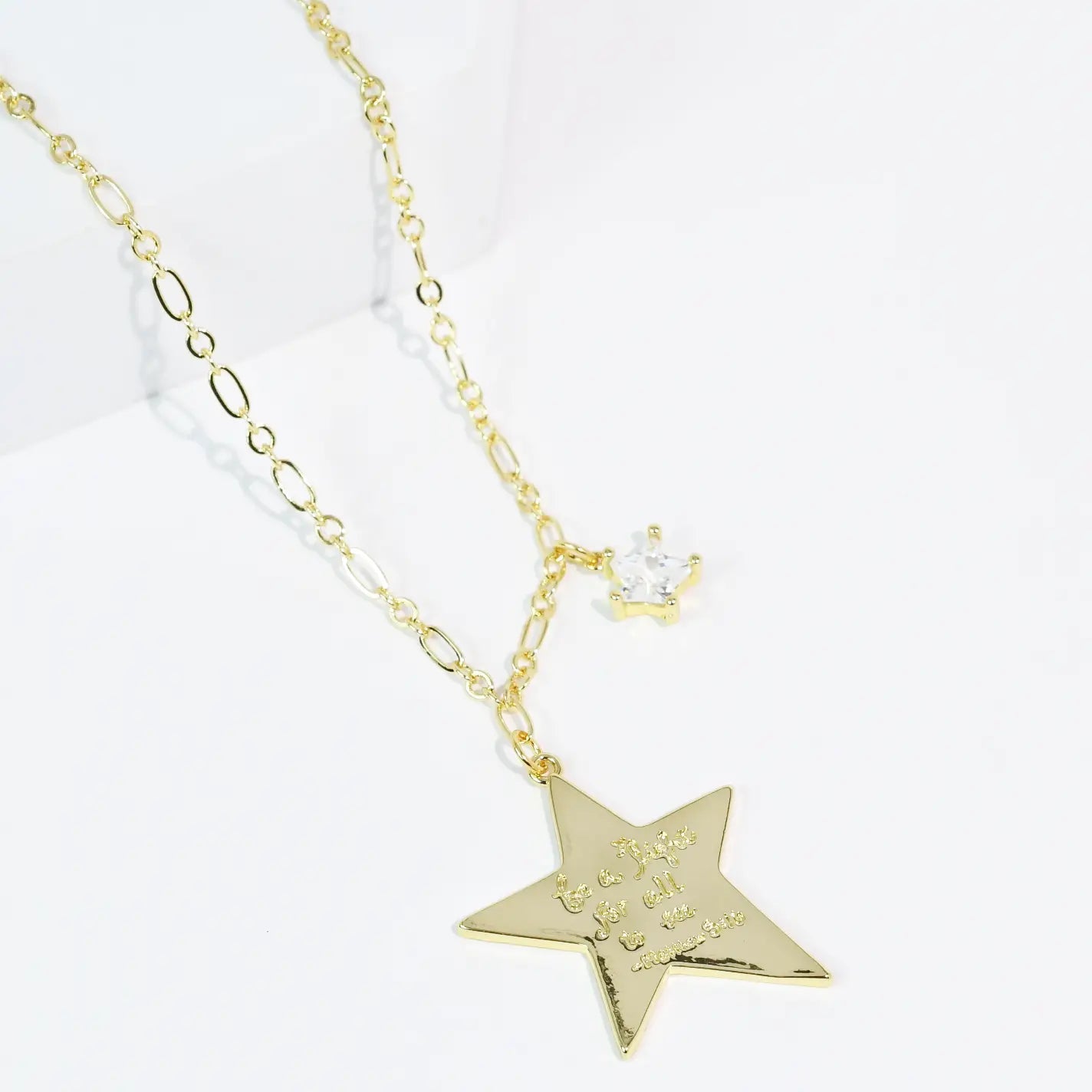 Shine Bright Necklace - Motley Market