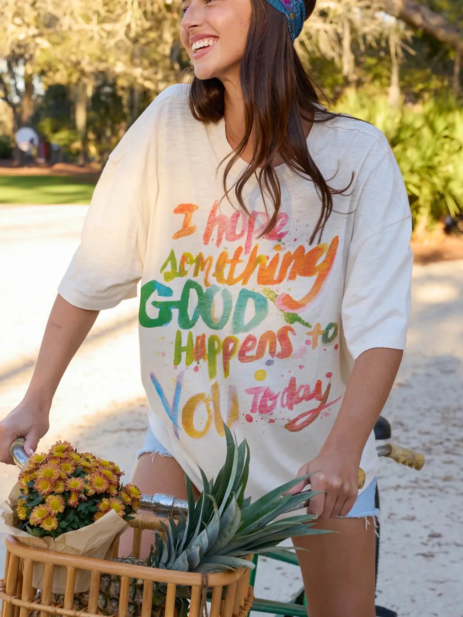 Something Good Tee - Motley Market
